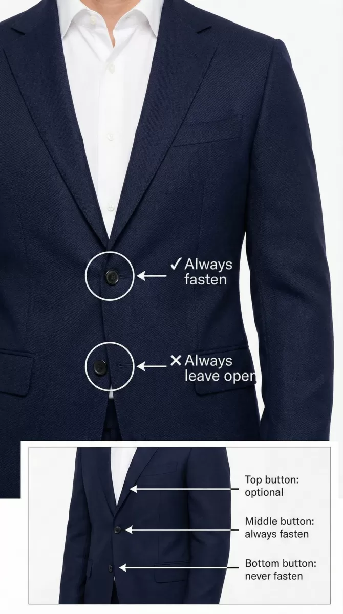 The bottom button rule and why it exists