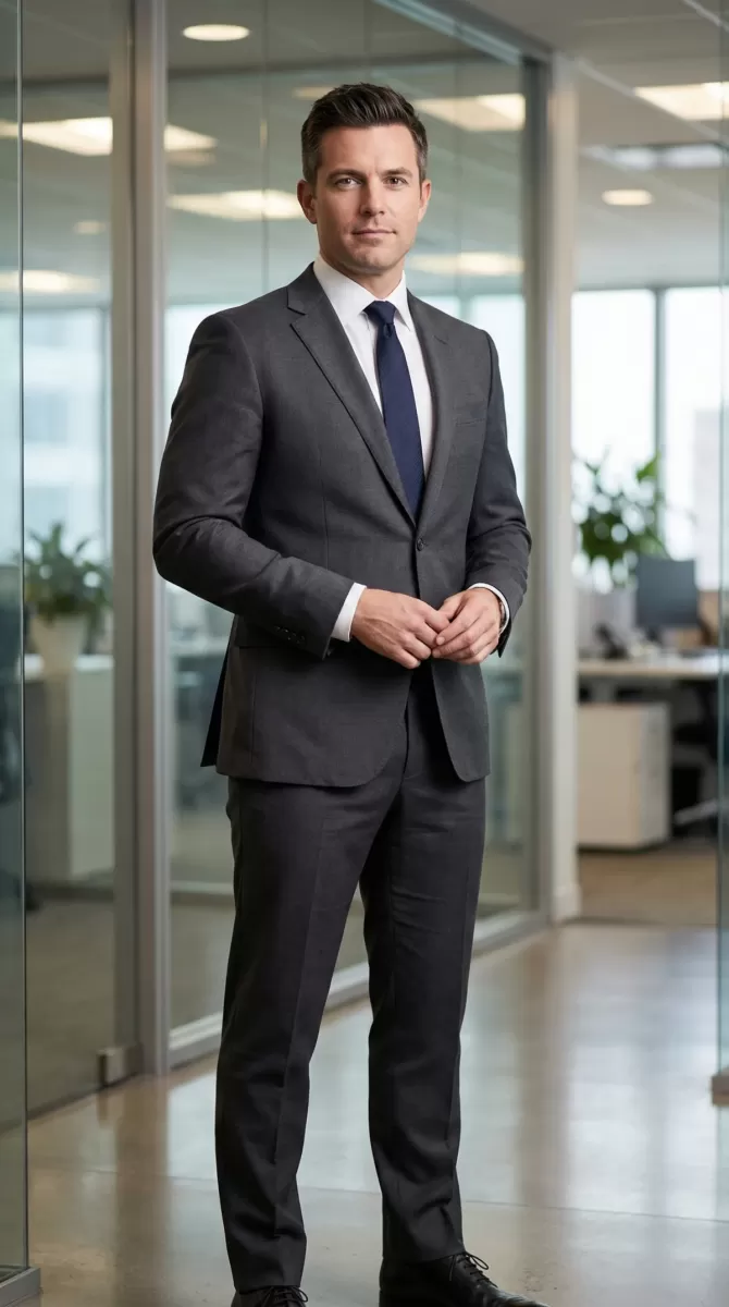 How to wear a suit by occasion a complete reference guide