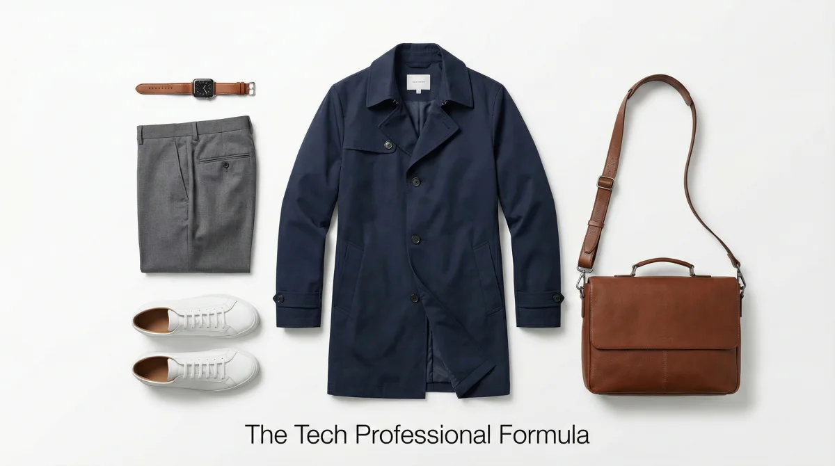 The tech professional