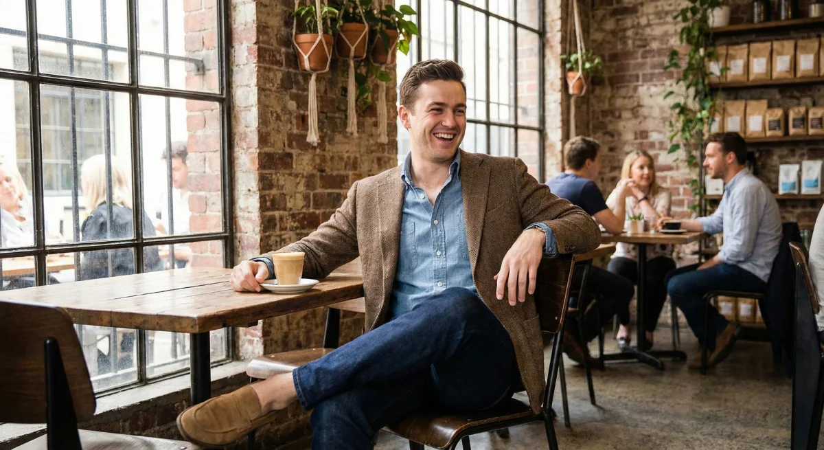 Semi-formal occasions: Blazer versatility