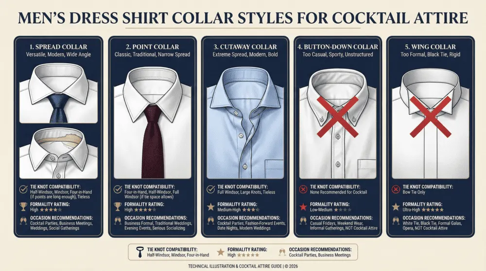 Dress shirts that elevate your ensemble