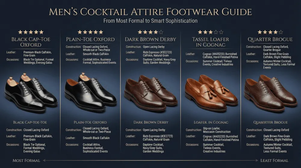 Footwear that seals the deal