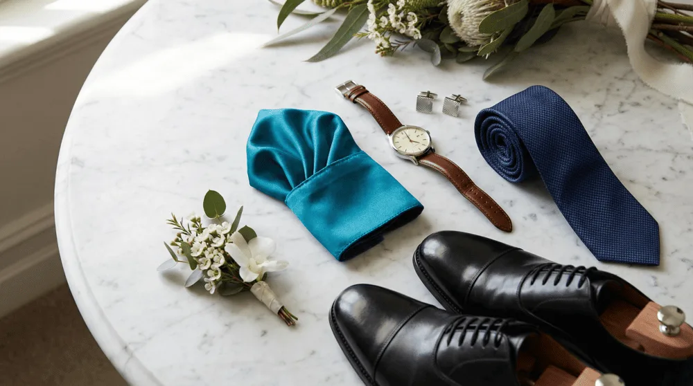 Accessories that add personality