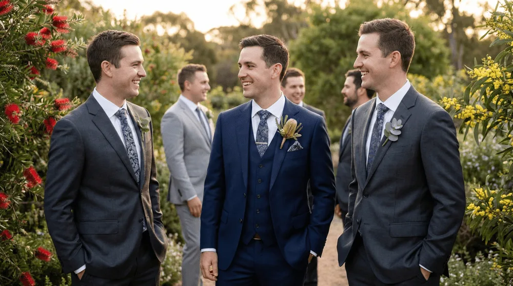 Wedding cocktail attire