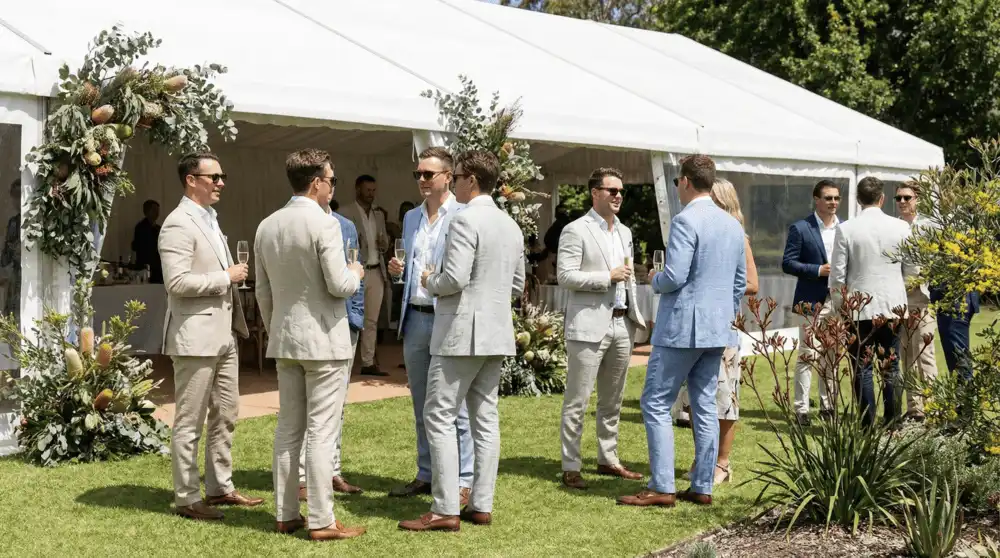 Daytime cocktail events