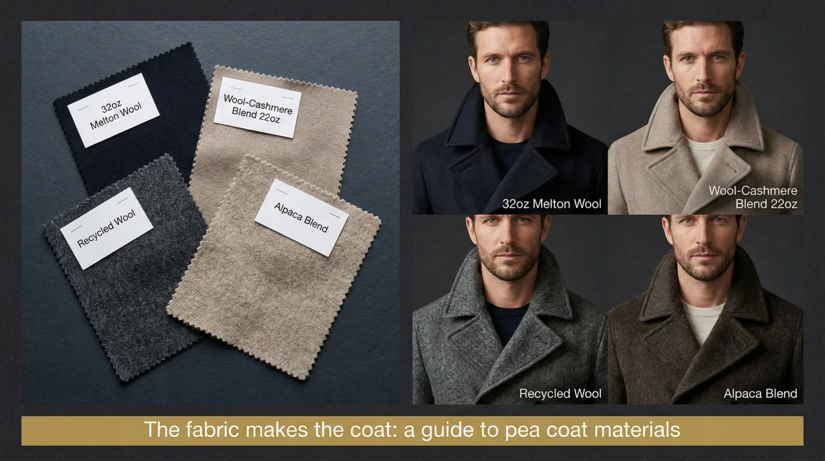 3.1 & 3.2-Fabric science The historical standards & Modern and luxury alternatives