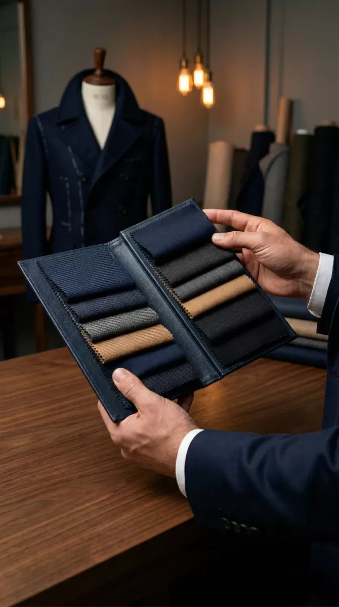 3.3-Dunnio Tailor fabric options 3.3-Dunnio Tailor fabric options