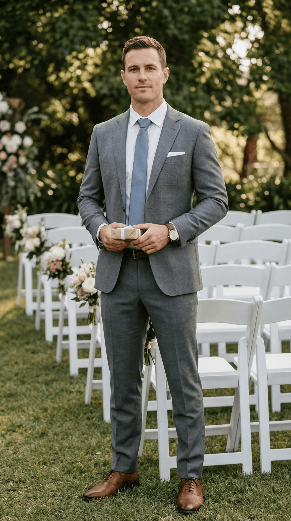 Wedding Guest Attire