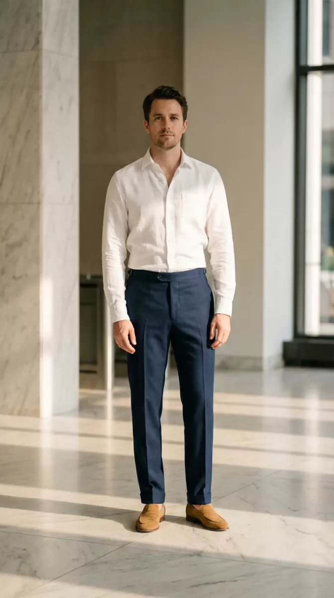 Slacks vs pants-What are slacks? Definition and origin