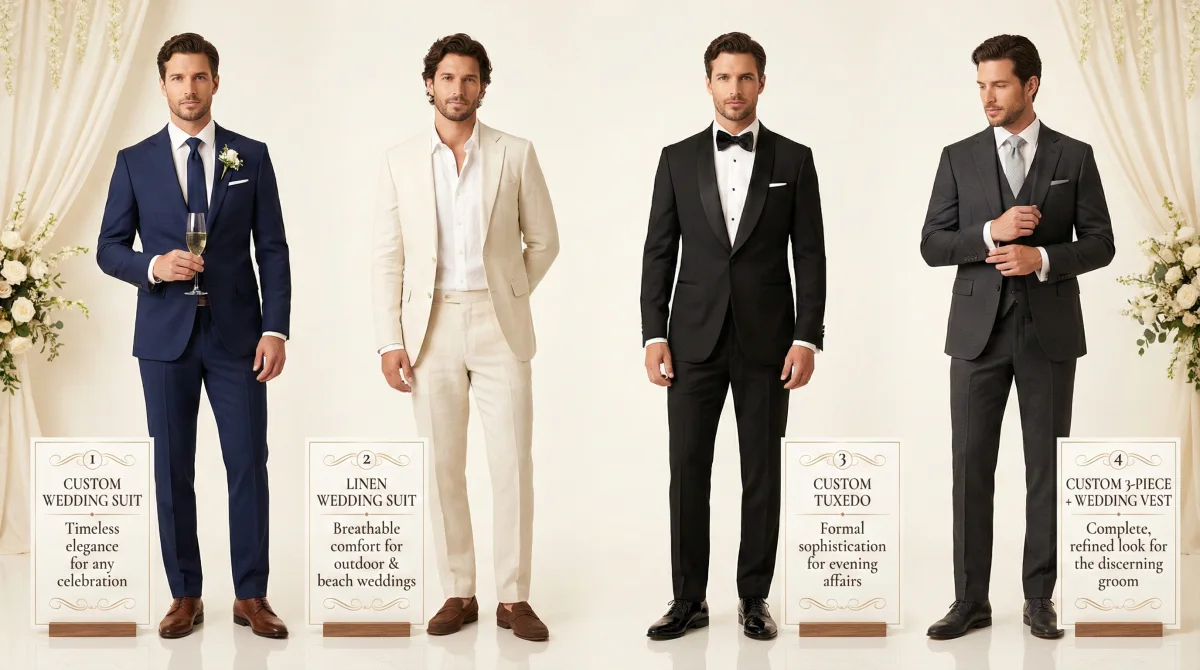 Slacks vs pants-Wedding and formal event styling