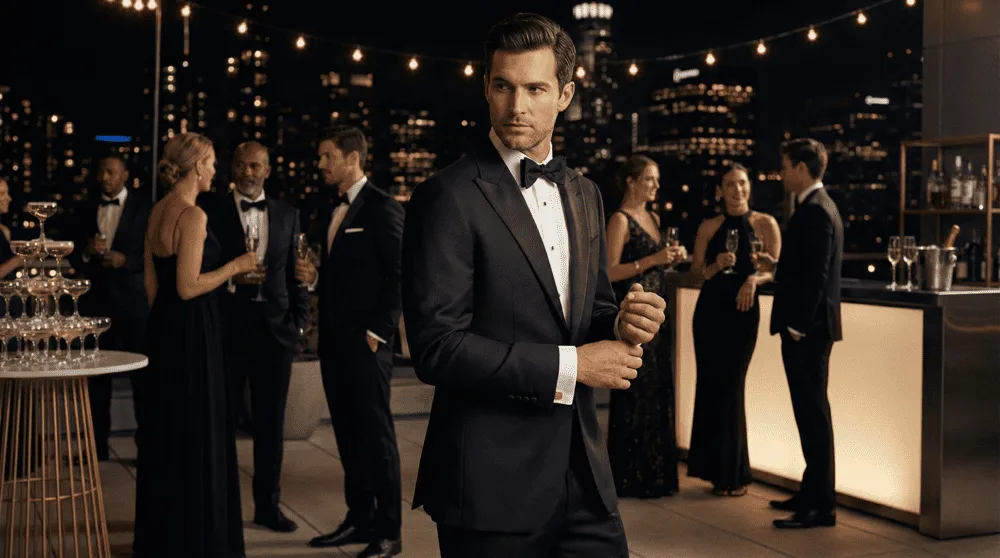 Spring Wedding Suits Mohair blends