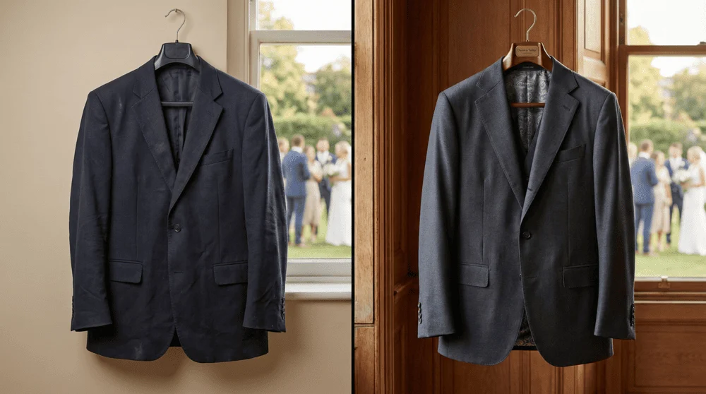 Spring Wedding Suits Practical considerations for buying versus hiring