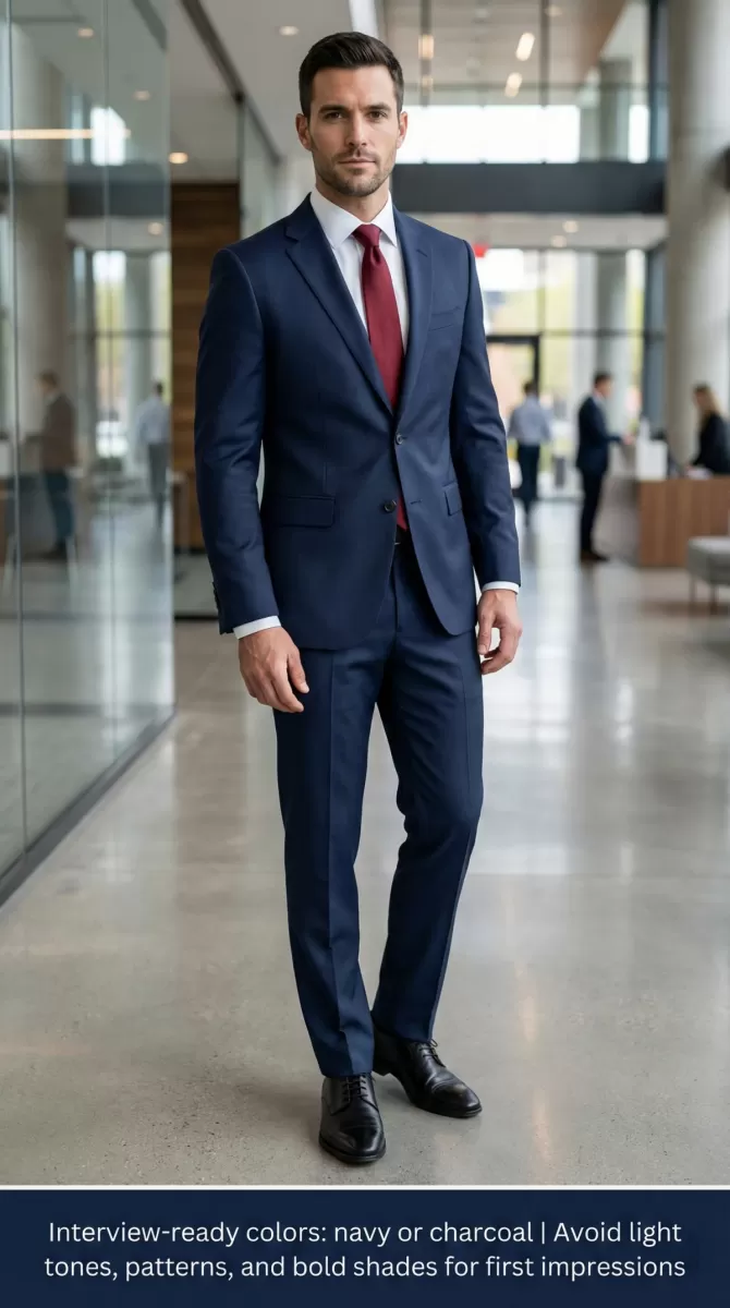 Job interviews and corporate offices-5.1