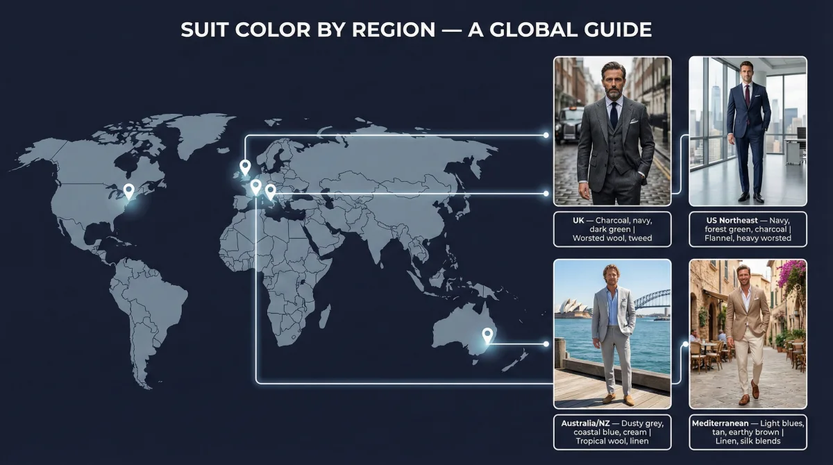 US regional preferences