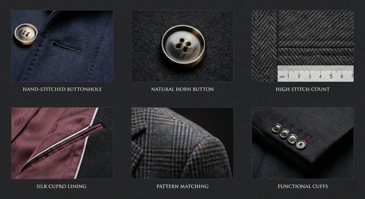 Overcoat-10.2 Quality indicators to examine