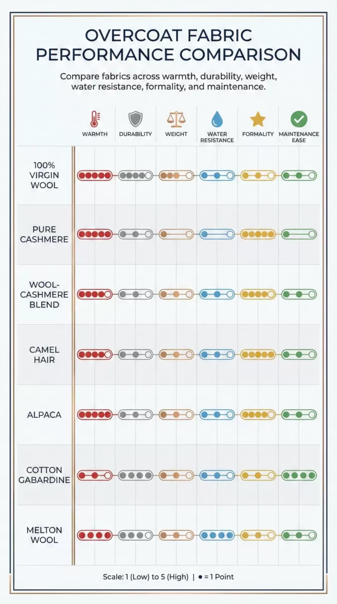 Overcoat-4.2 Understanding fabric weight and performance