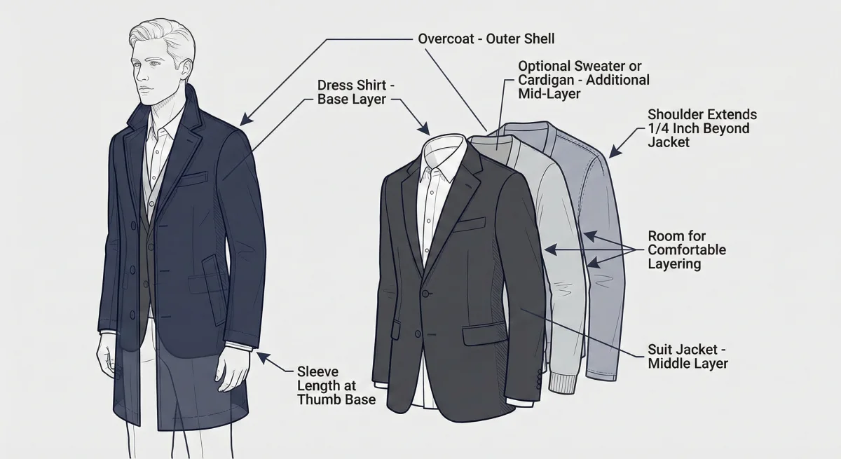 Overcoat-8.1 Layering principles