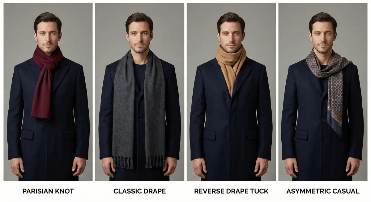 Overcoat-8.2 Buttoning etiquette