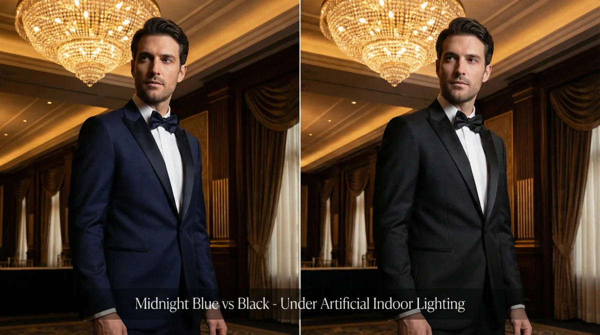 White Tie vs Black Tie-7 3.2. The dress shirt and waist covering