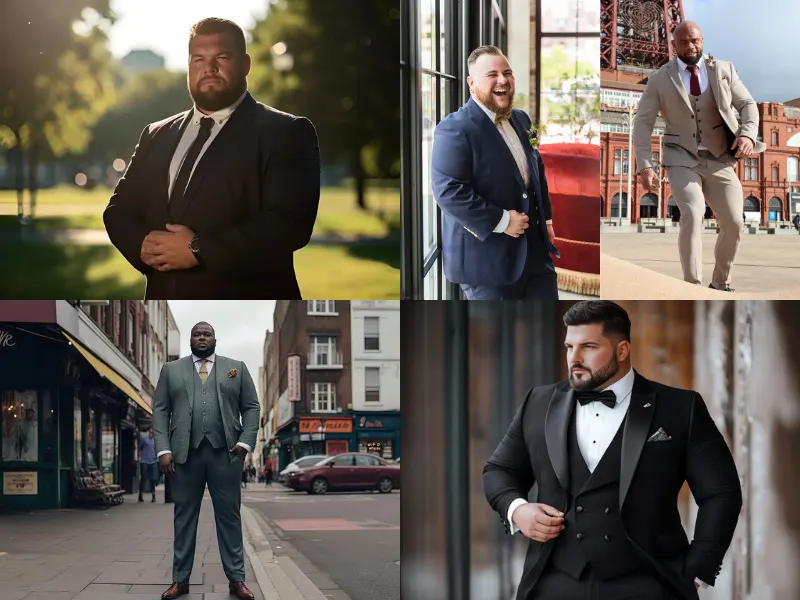 Fitting the Australian physique