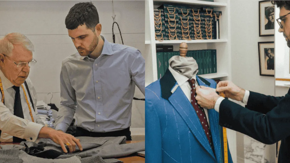 J.H. Cutler, located on O’Connell Street