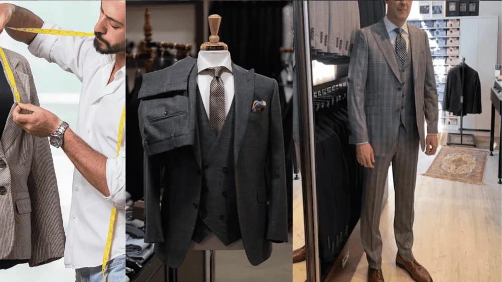 Knightsman Bespoke Tailors