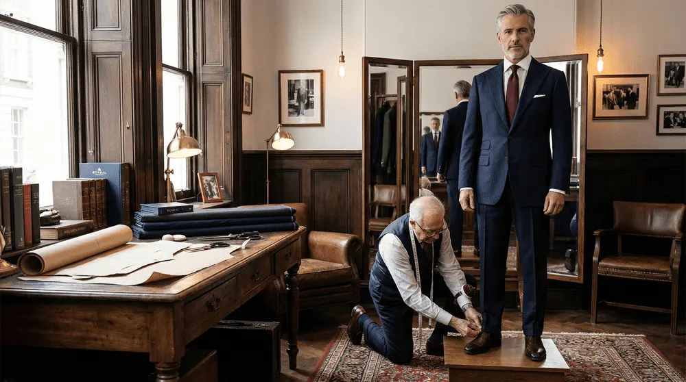 True Bespoke - from 6000 to 12000 AUD