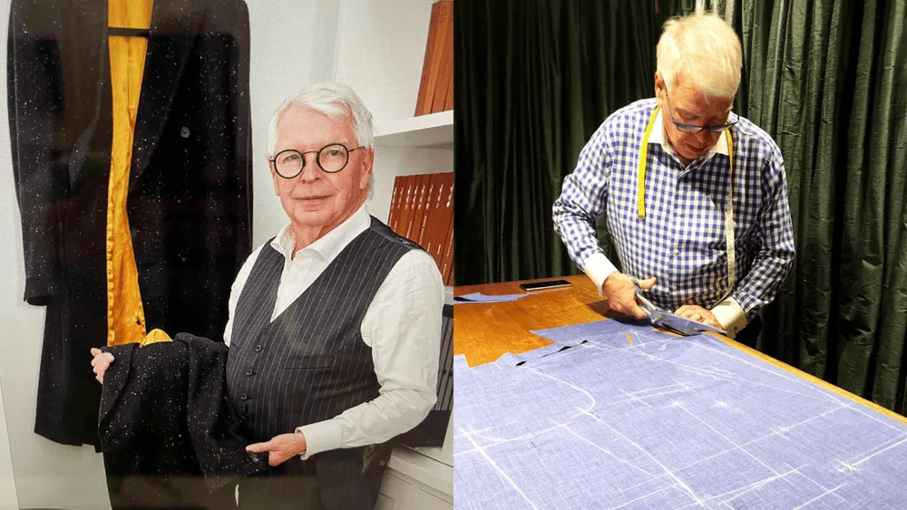 J.H. Cutler - The Australian Savile Row