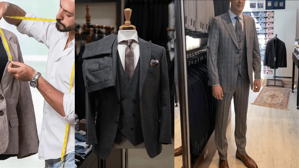 Knightsman Bespoke Tailors - Adelaide and Perth