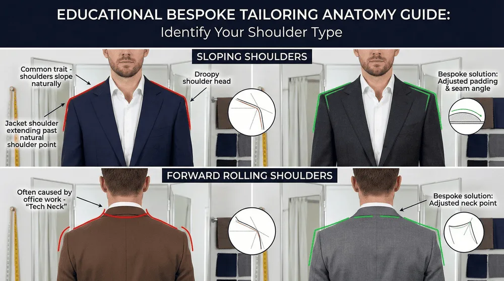 Identify Your Shoulder Type