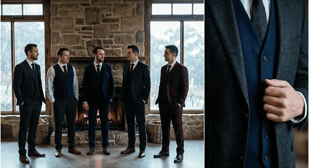 Winter Wedding Options