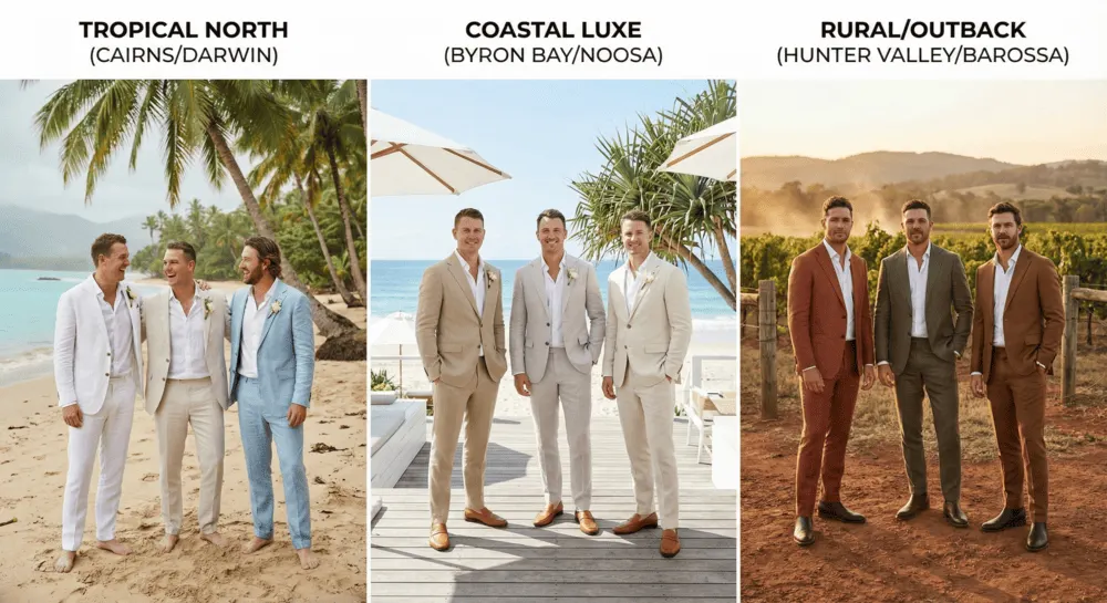 Regional Variations Across Australia