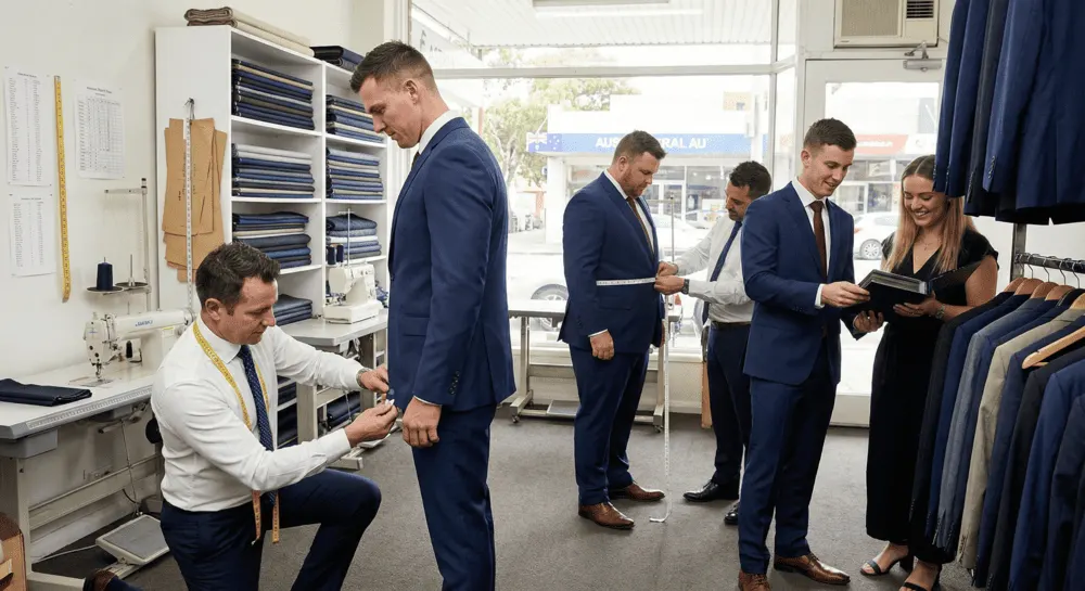 Managing different budgets and body types