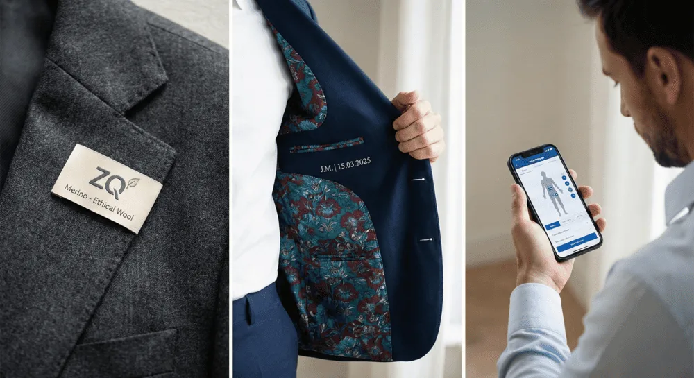 Sustainability and personalization trends