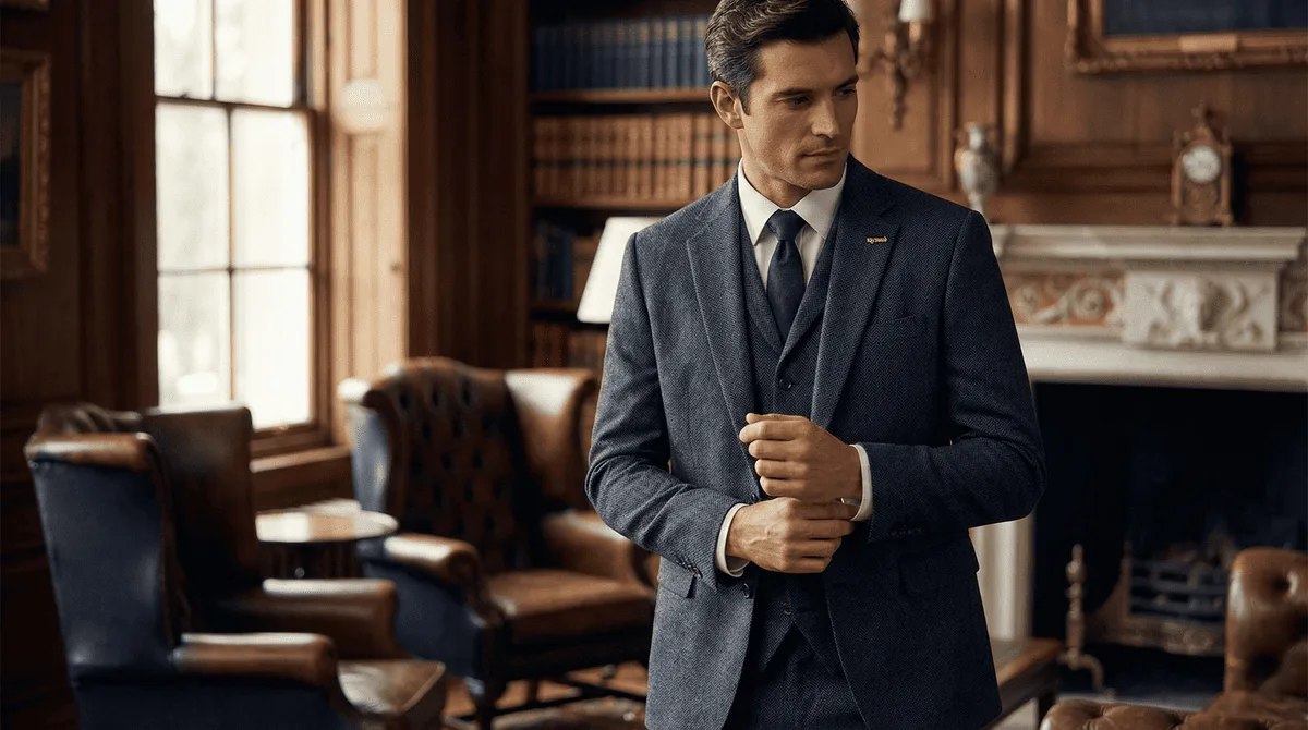 Top High-Class Fashion Brands Have Wedding Suits Raymond wedding suits for men