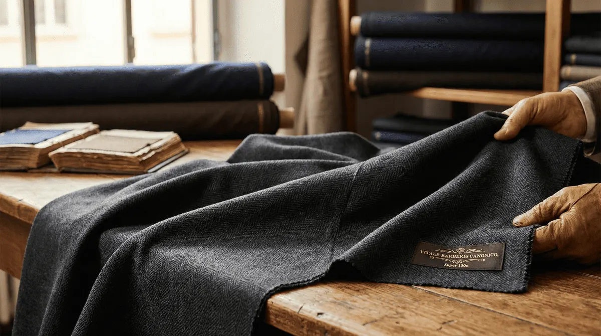 Top High-Class Fashion Brands Have Wedding Suits Prestige mills and climate performance