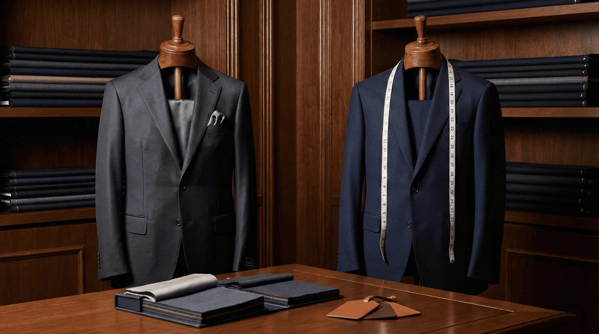 Top High-Class Fashion Brands Have Wedding Suits The luxury decision matrix