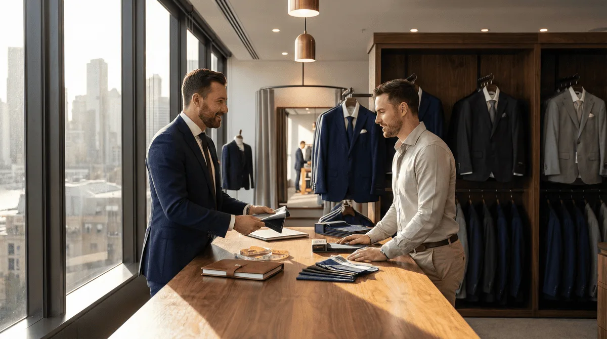 Top High-Class Fashion Brands Have Wedding Suits City-specific acquisition pathways