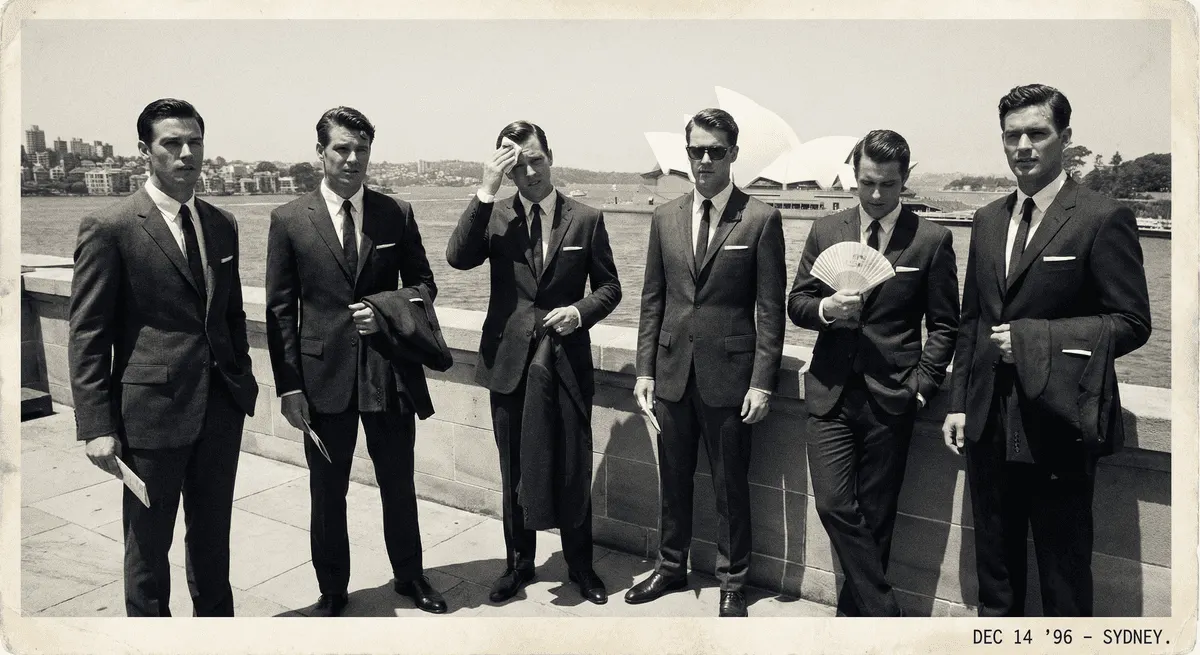 Australian Designer Emergence Morrissey Edmiston