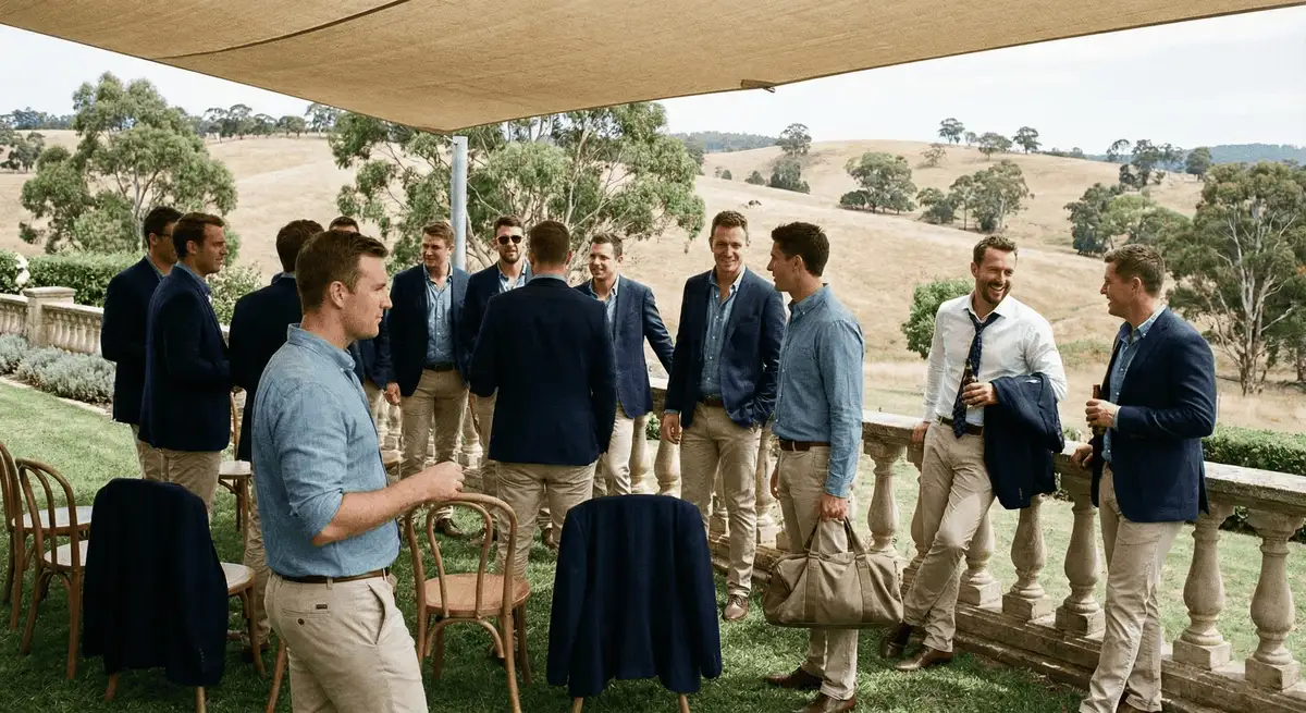 Country Road and the Middle Market