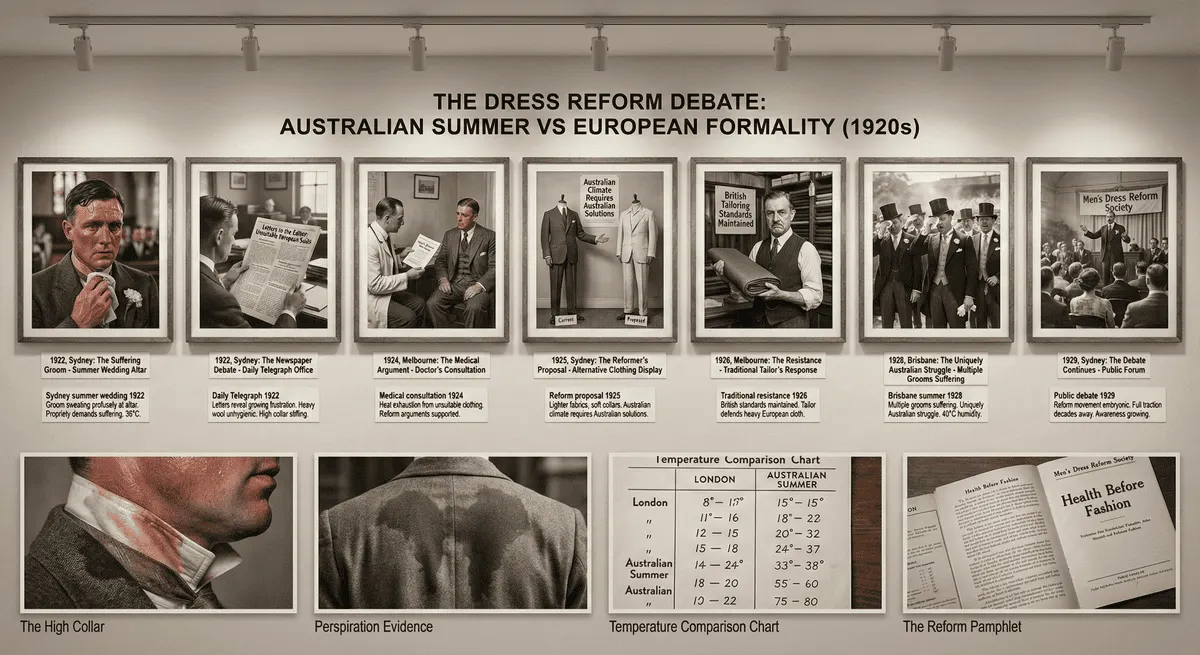 The Dress Reform Debate