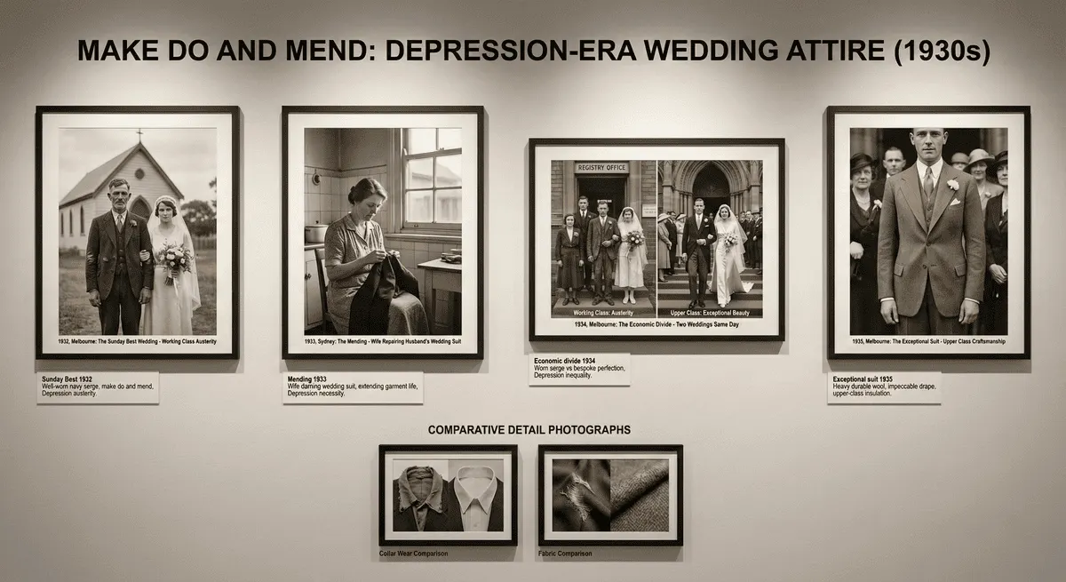 The Victory Suit and Rationing Regulations