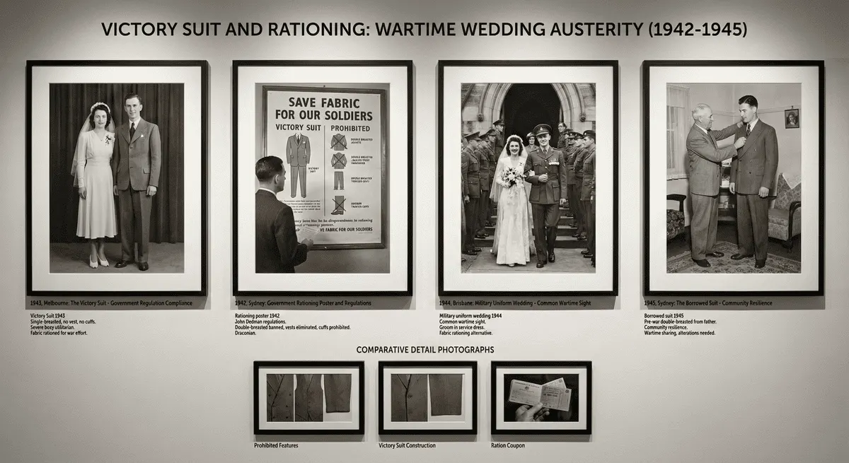 The American Influence and the Zoot Suit