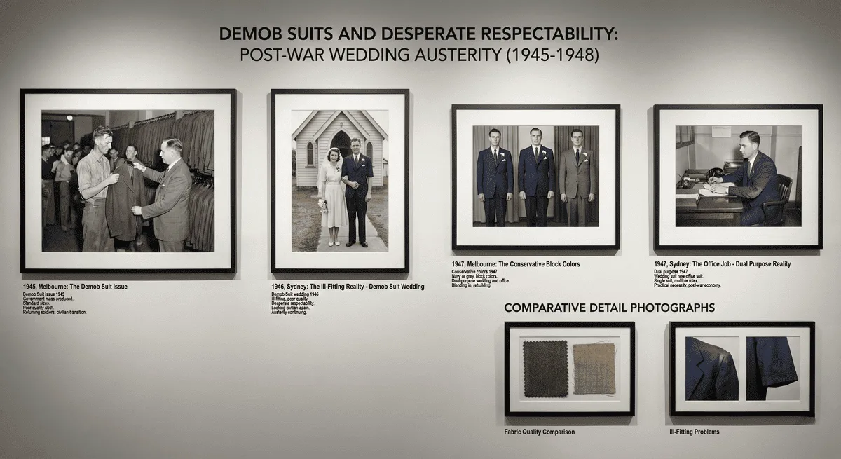 Demobilization Fashion