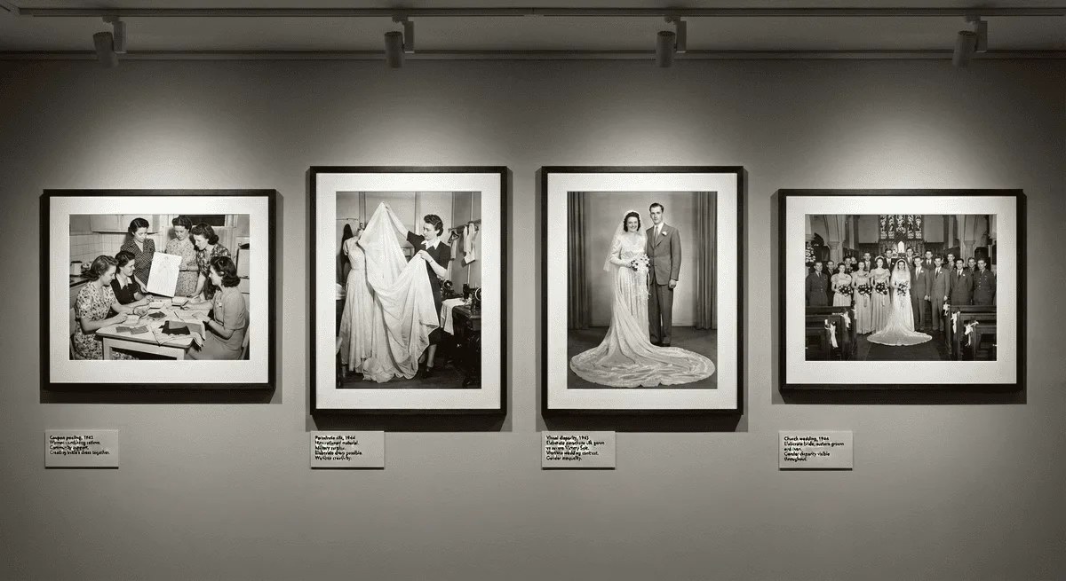 The Wedding Dress vs. The Suit