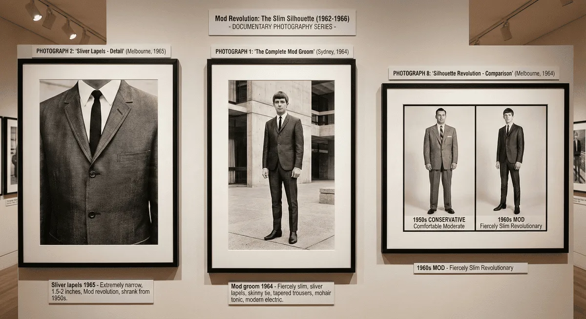 The Mod Silhouette