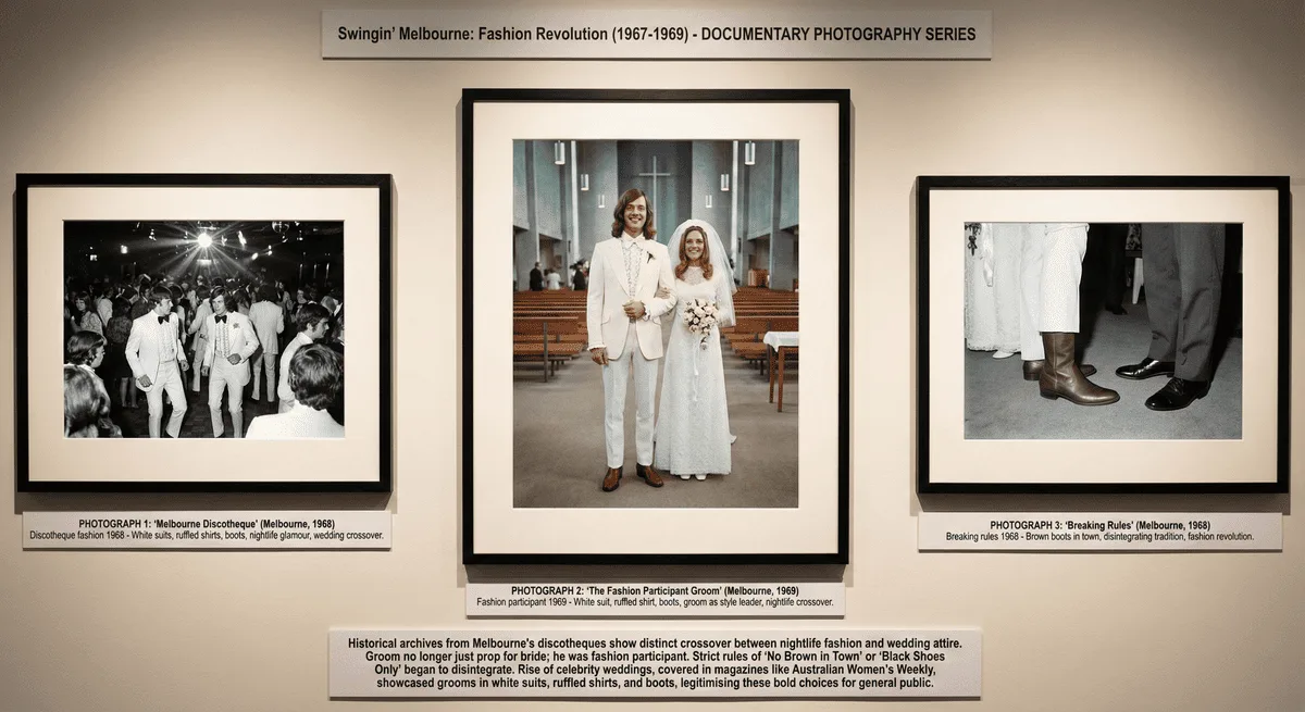 The _Swingin_ Melbourne_ Scene