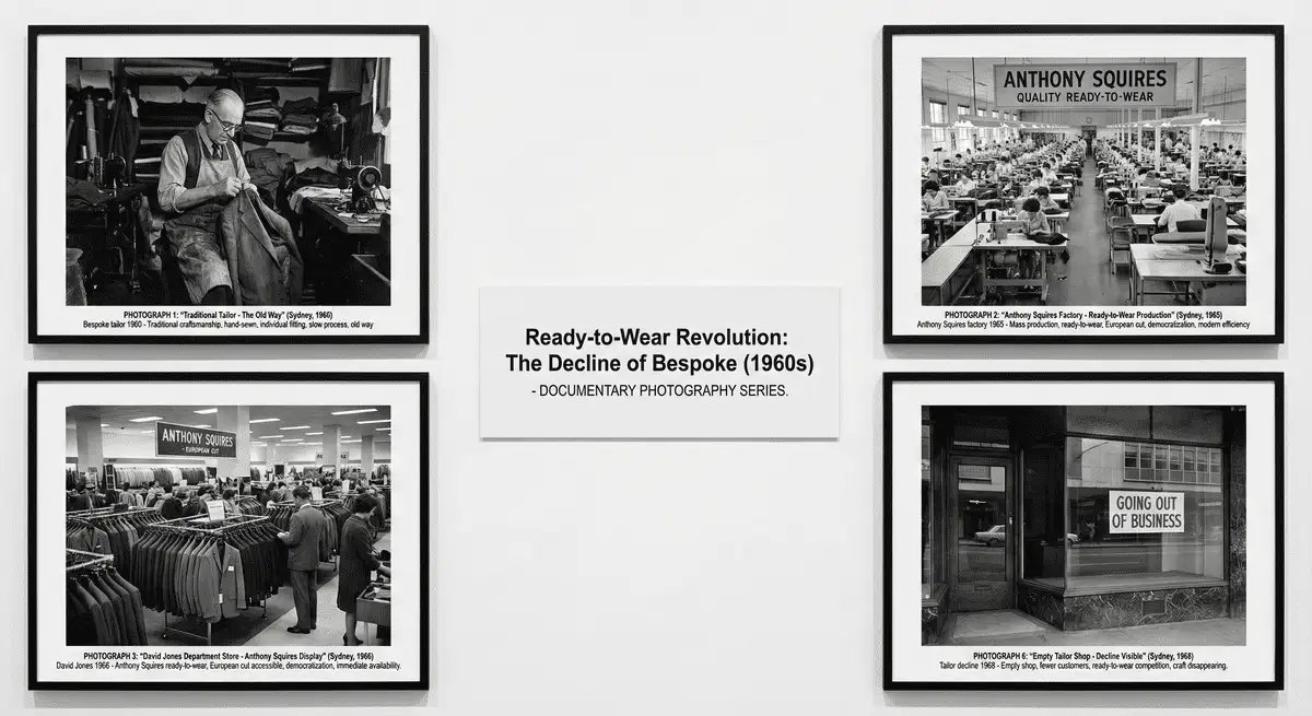 The Decline of Bespoke