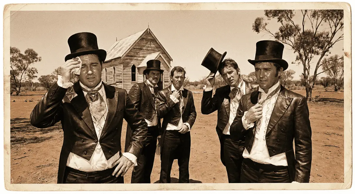 The New Romantic and Vintage Revival