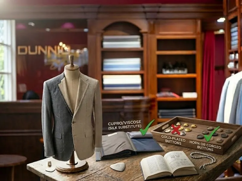 Common suits design in Islamic tradition